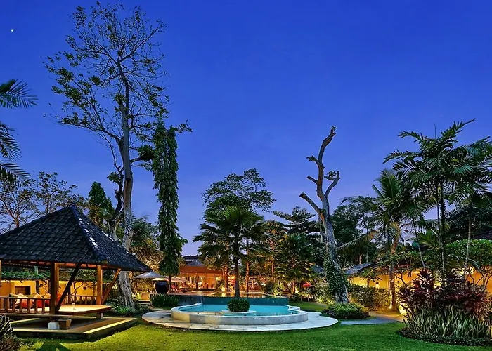 Winter Villa Ubud
