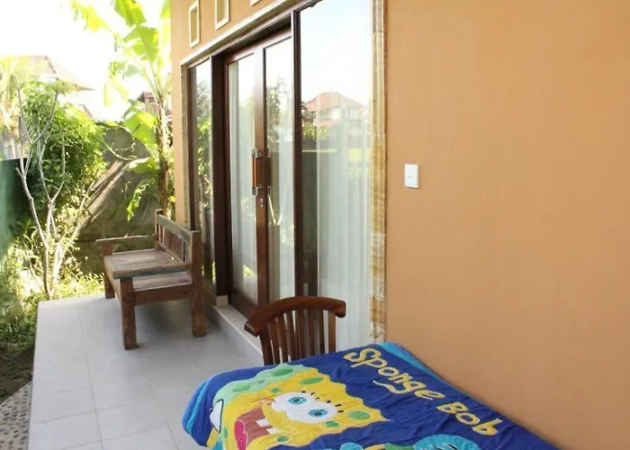 Ubud Batik Villa