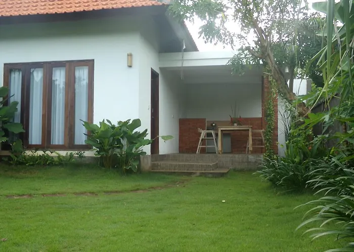 Green Bowl Bali Homestay