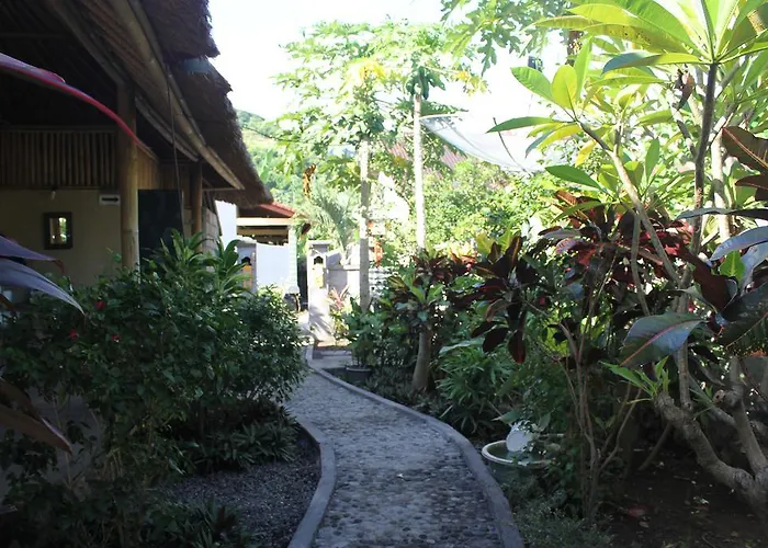 Warung Santa Fe&Bungalows