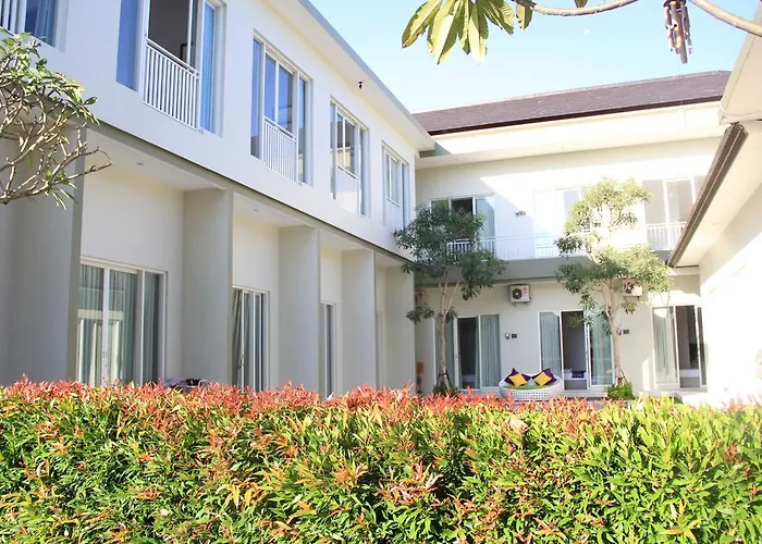 The Vinhill Hotel