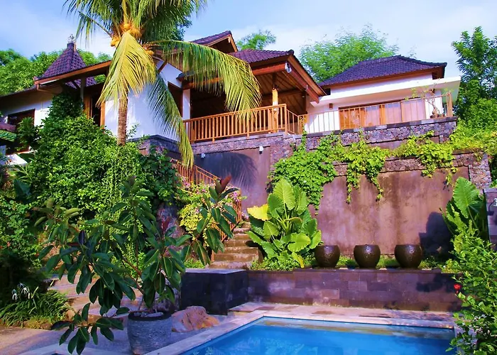 Bali Marina Villa'S - Amed