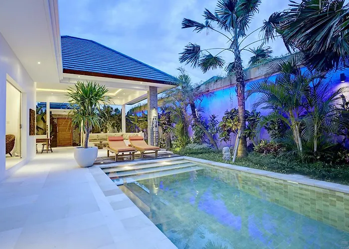 Villa Jonas Seminyak Bali