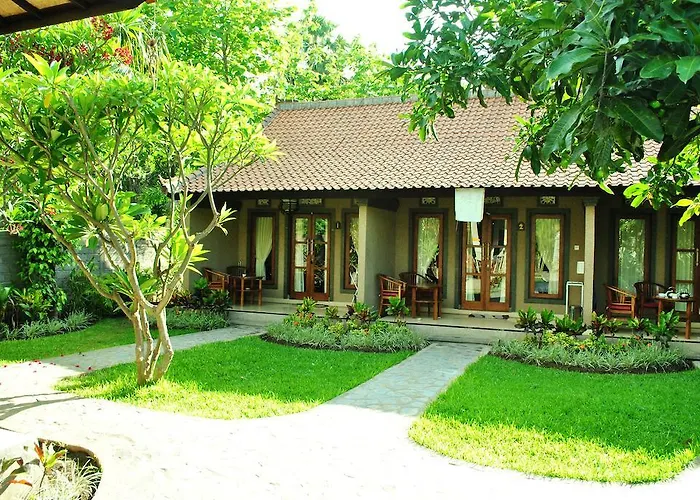 Pondok Lebih Homestay