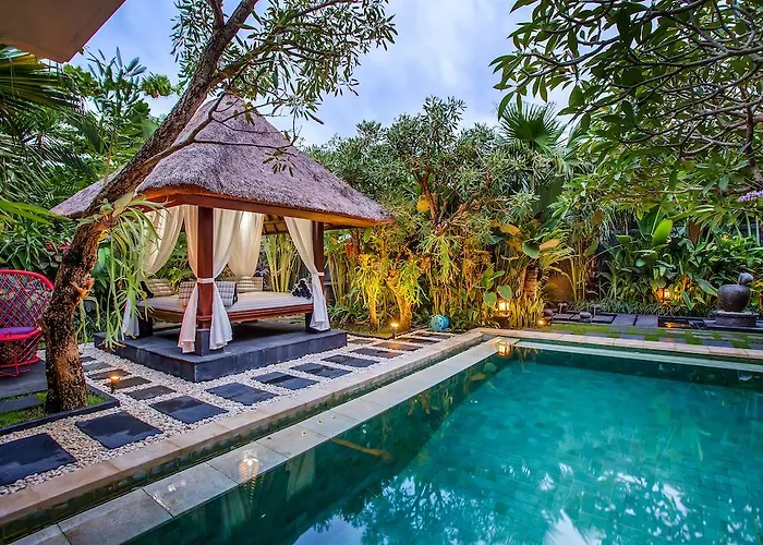 Tiga Samudra Villa