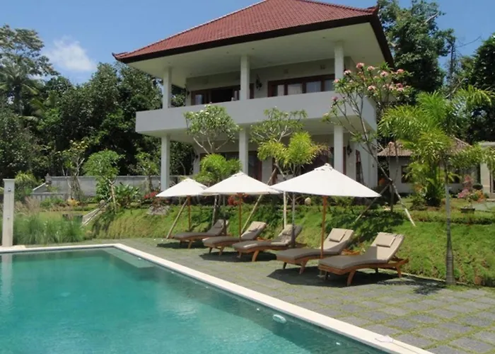 Villa Shantiasa Bali