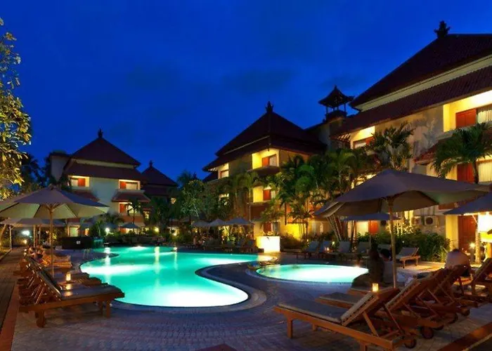 White Rose Kuta Resort - Villas & Spa
