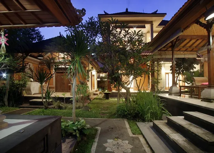 Soca Garden Guest house