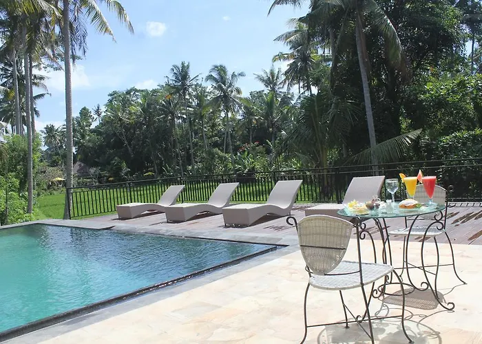 Junjungan Serenity Villa & Spa