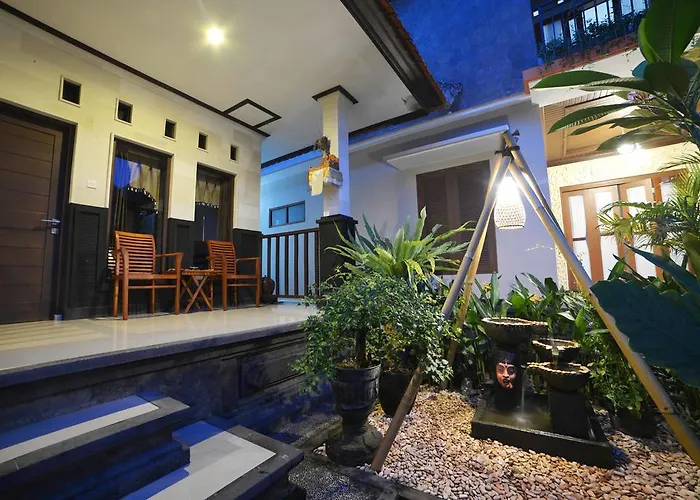 Santhi House Kuta
