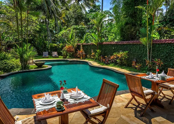 Villa Jineng Ubud By Basma Groups