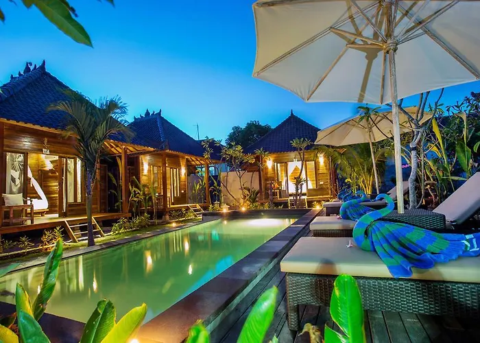 Dimel Tebu Villa