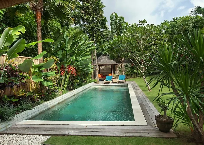 Villa Liang By Nagisa Bali