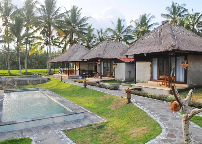Taman Bintang Villa Ubud