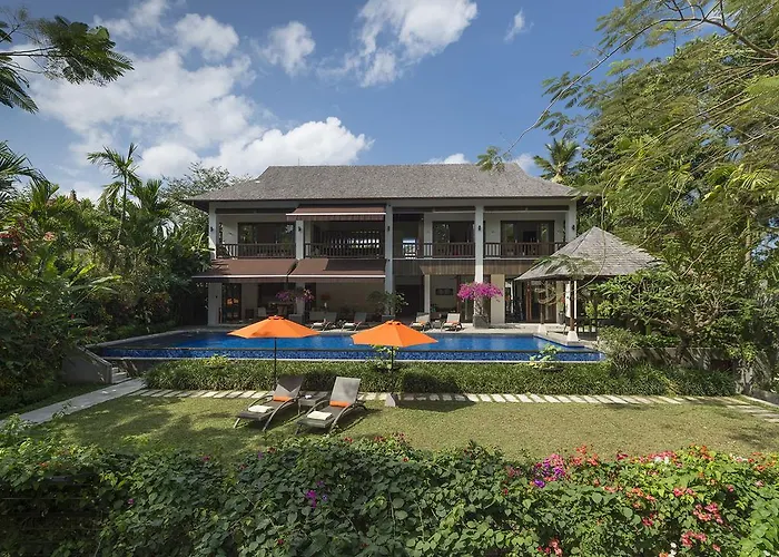 Shinta Dewi Ubud Villa By Sanga Sanga Hospitality
