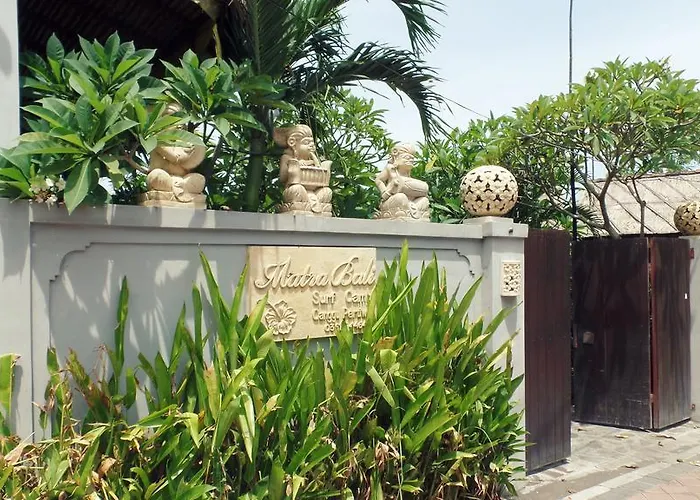 Matra Bali Surf Camp