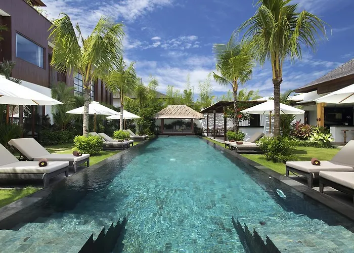 Villa Anam, 10 Bedrooms Private Villa In Seminyak