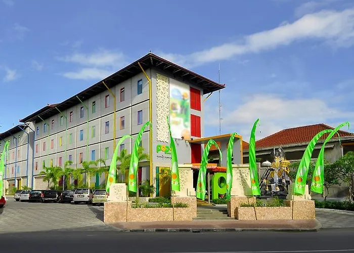 POP! Hotel Teuku Umar