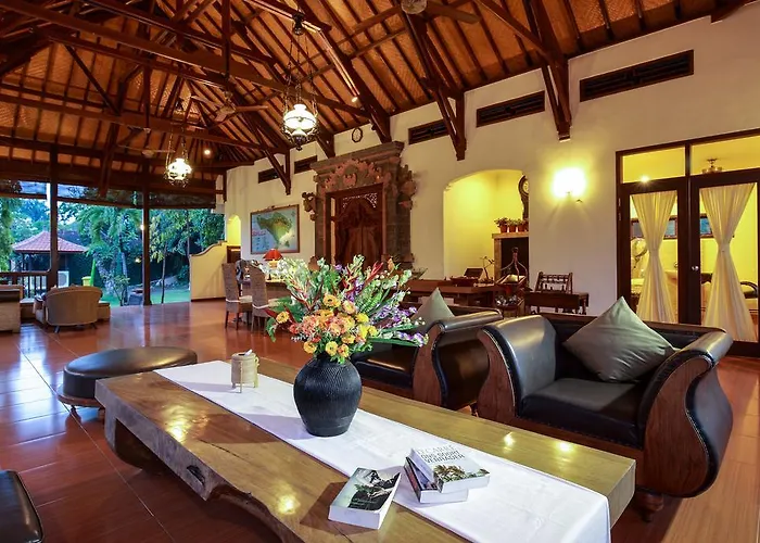 Banyualit Spa 'N Resort Lovina