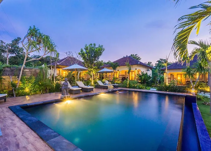 Sunset Cave Villas Lembongan