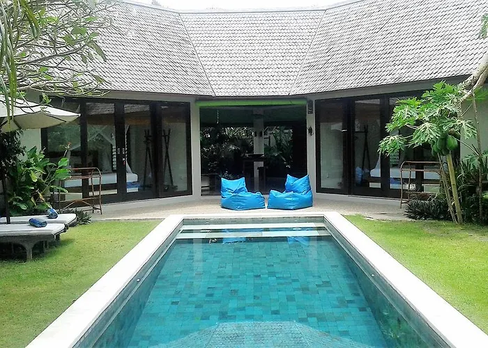 Duke'S Bingin Villas