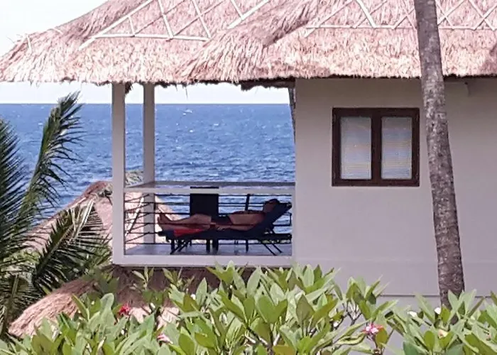 Bali Villa Dive Resort