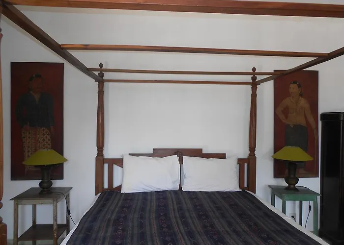 Perahu 89 Guest House