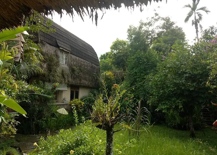 Matahari Lumbung'S Bungalow