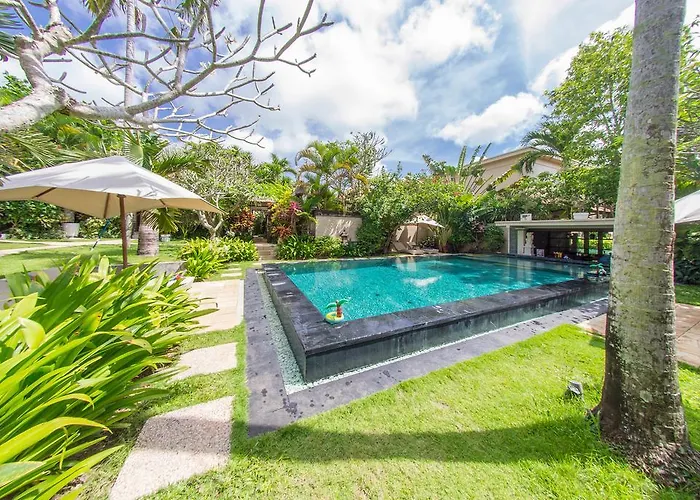 Asri Jewel Villas & Spa