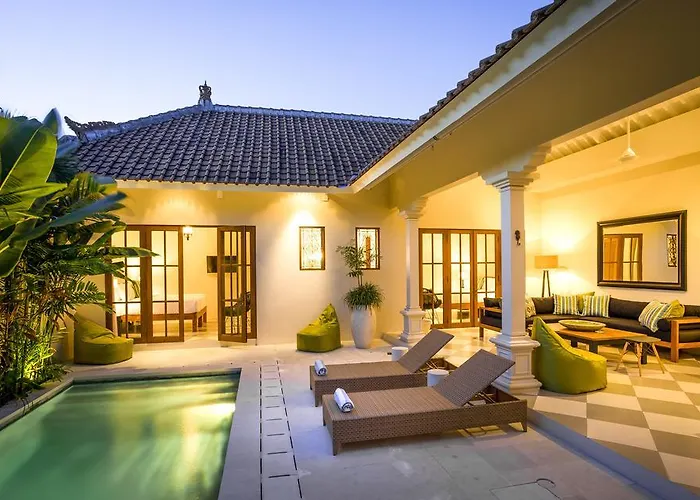 Villa Mandala