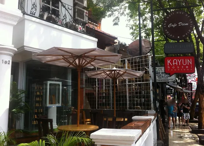 Kayun Hostel Downtown