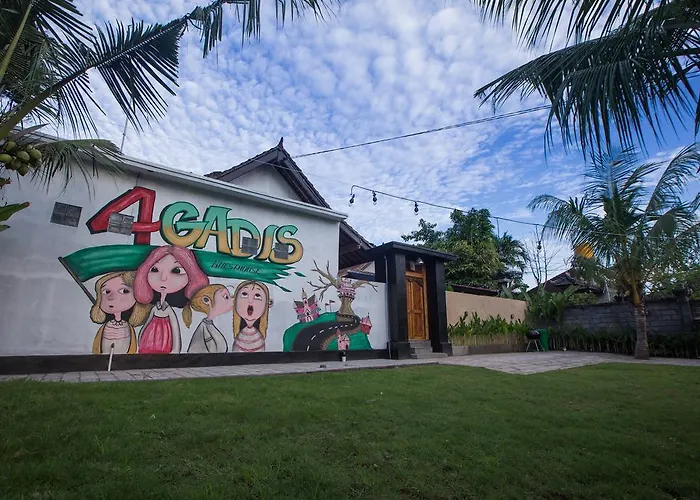 4Gadis Guest House