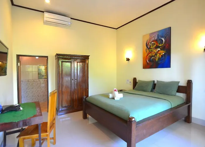 Arik Homestay Canggu