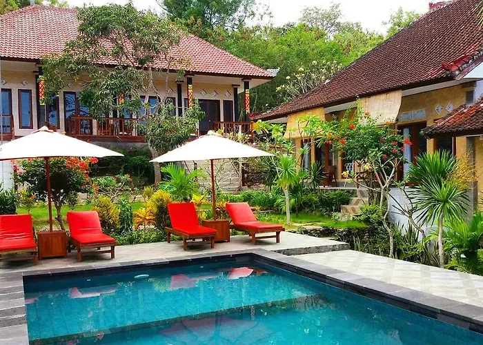 Kusuma Abiakta Sea Side Lembongan