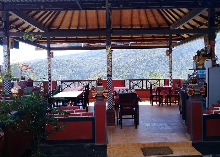 Warung Jojo And Homestay