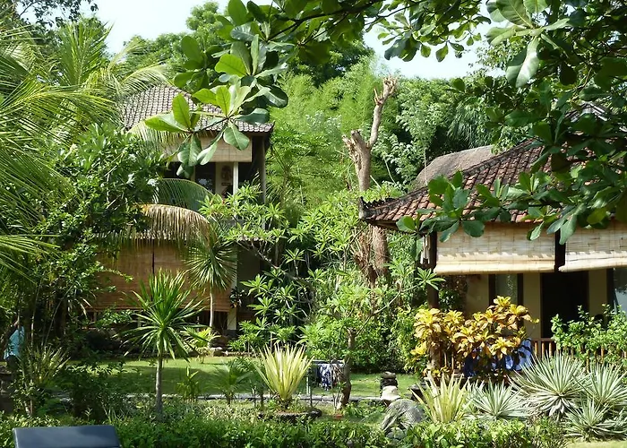 Jukung Bali Bungalow