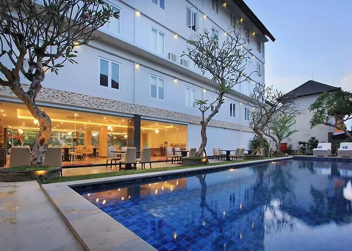 Mars City Hotel