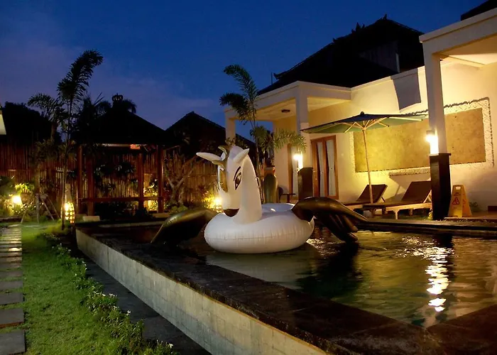 Homayoon Villa At Bisma - 10 Min Walk To Ubud Center