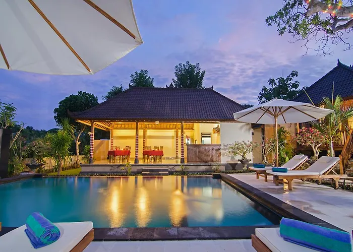 Cassava Bungalow