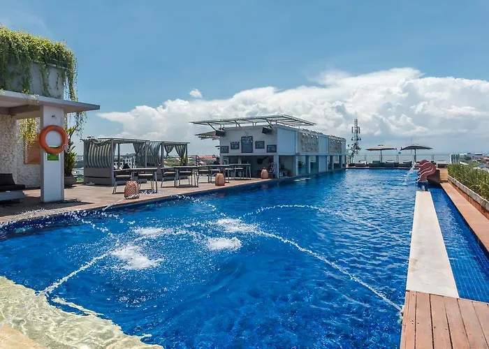 Zen Rooms By Pass Ngurah Rai Suwung
