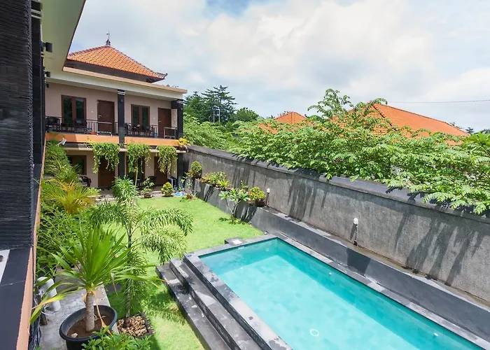 Zen Rooms Bukit Jimbaran Buana