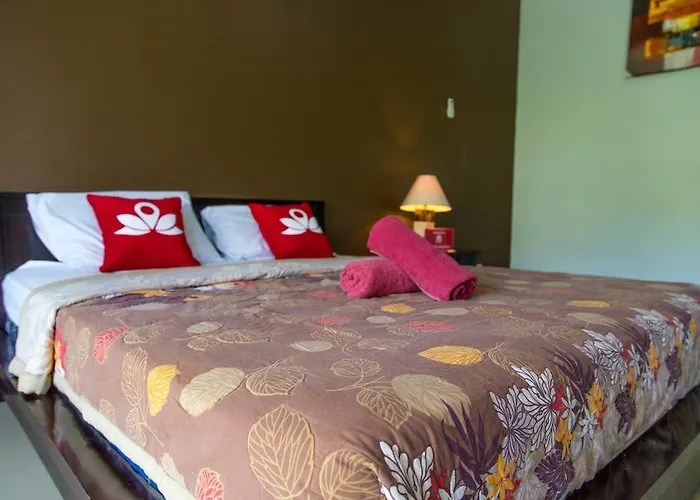 Zen Rooms Uluwatu Labuan Sait Pemutih