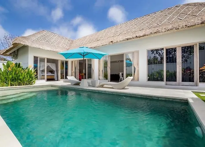Villa 3 Chambres Angie