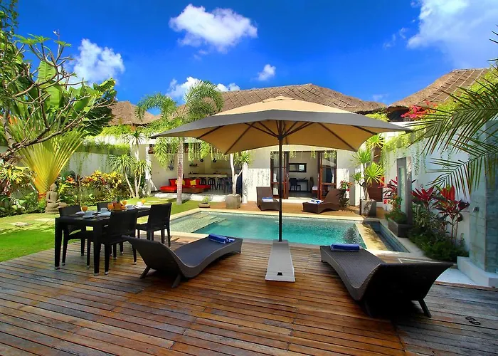 Villa Calypso By Optimum Bali - 800 M To Beach - 5 Min Seminyak & Canggu