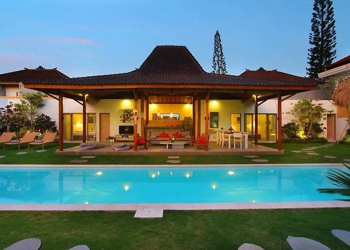 Villa Thiara By Optimum Bali - Newly Refurbished 500 M To Beach & Kudeta - Central Seminyak Oberoi