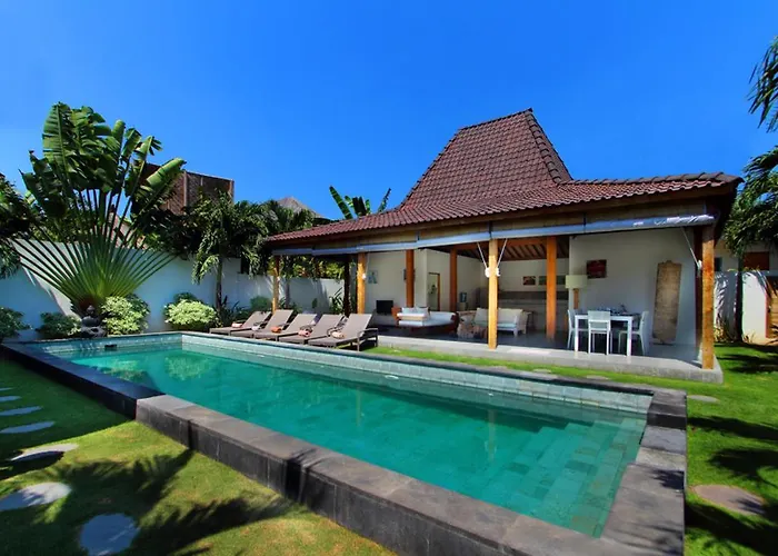 Villa Tinn Tamm By Optimum Bali - Central Seminyak Oberoi