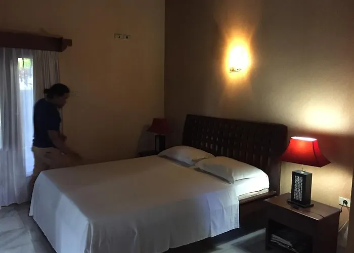 Wahyu Bungalows With Garden View