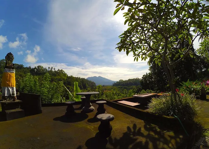 Pondok Batur Indah Homestay Karangasem