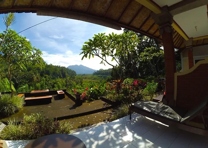 Pondok Batur Indah Homestay Karangasem