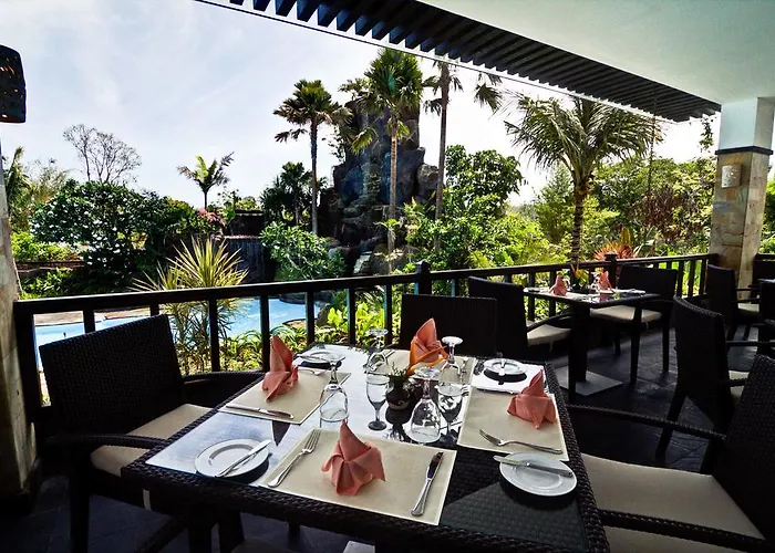 Swiss-Belhotel Segara Resort & Spa